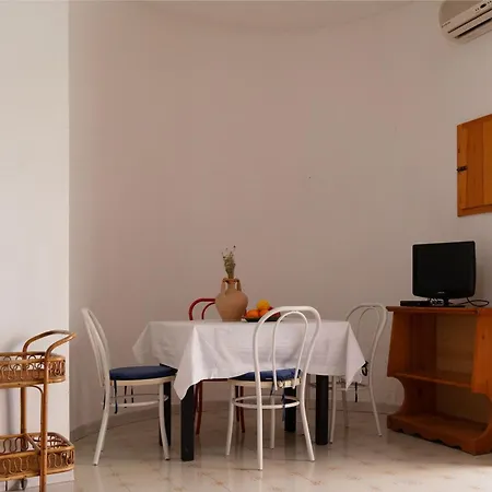 Casa Carpino Apartmán Scalea