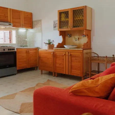 Casa Carpino Apartmán Scalea