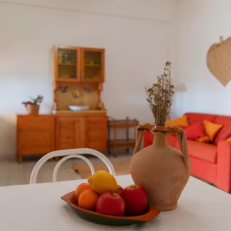 Casa Carpino Apartman Scalea